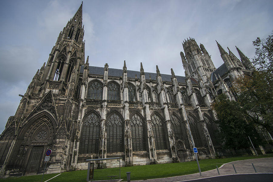 千年的繁华——鲁昂