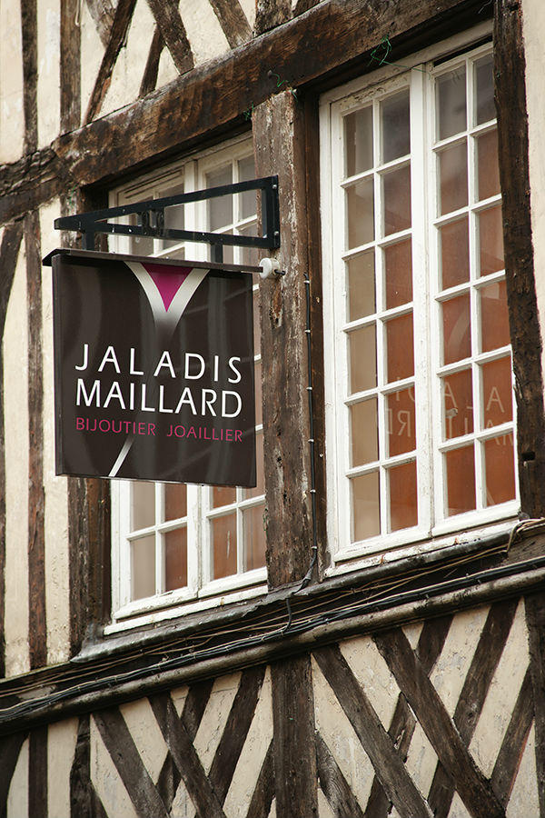 千年的繁华——鲁昂