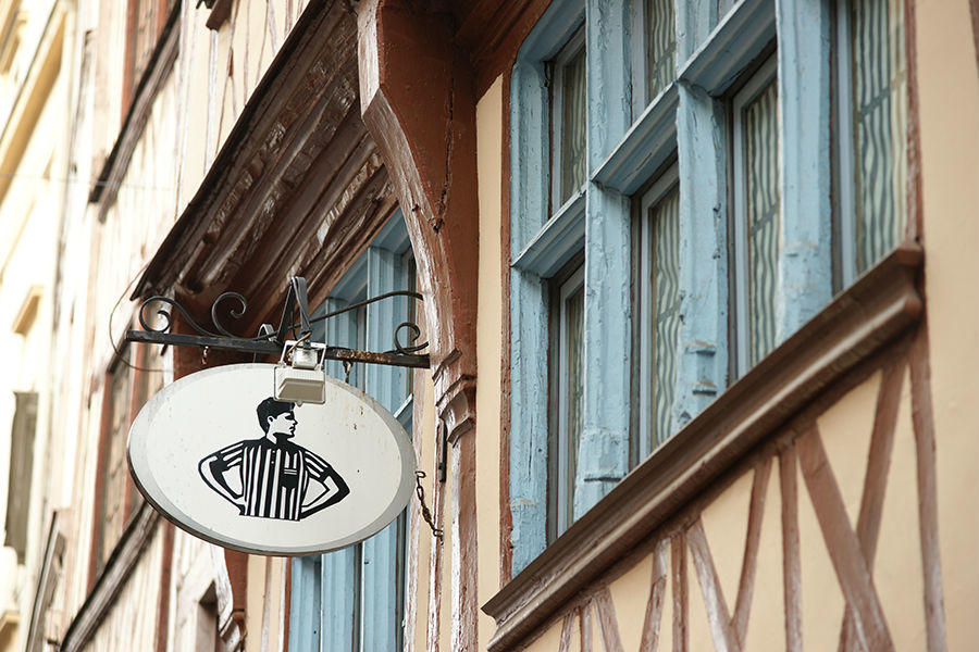 千年的繁华——鲁昂