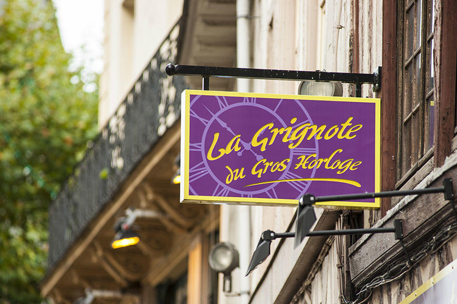 千年的繁华——鲁昂