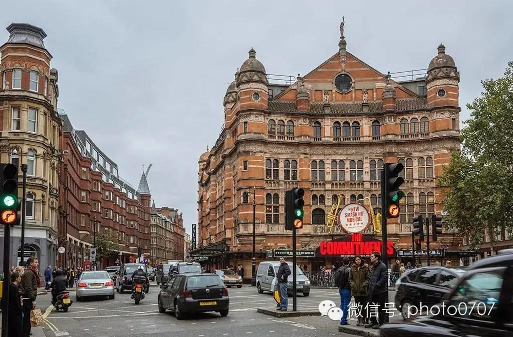 英伦深秋之旅(2)--泰晤士河 大英博物馆