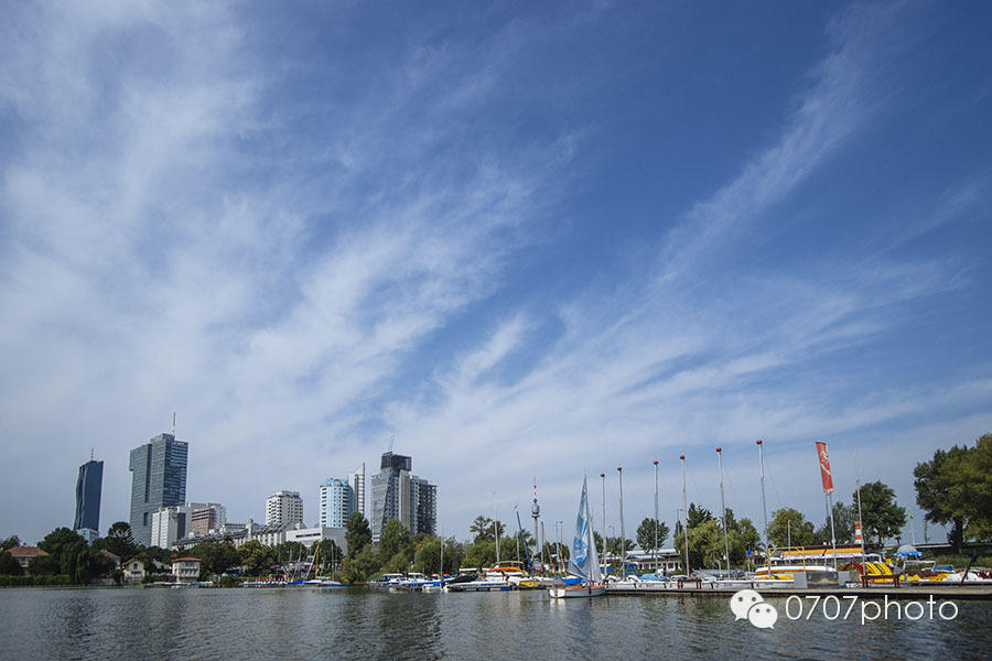 2014暑期中欧环线旅行摄影（五）：维也纳艺术之旅