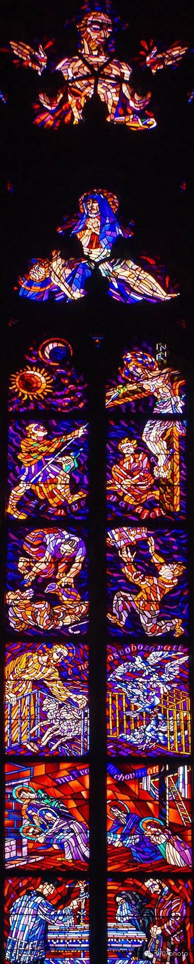 2014暑期中欧环线旅行摄影（三）：捷克布拉格 景物篇