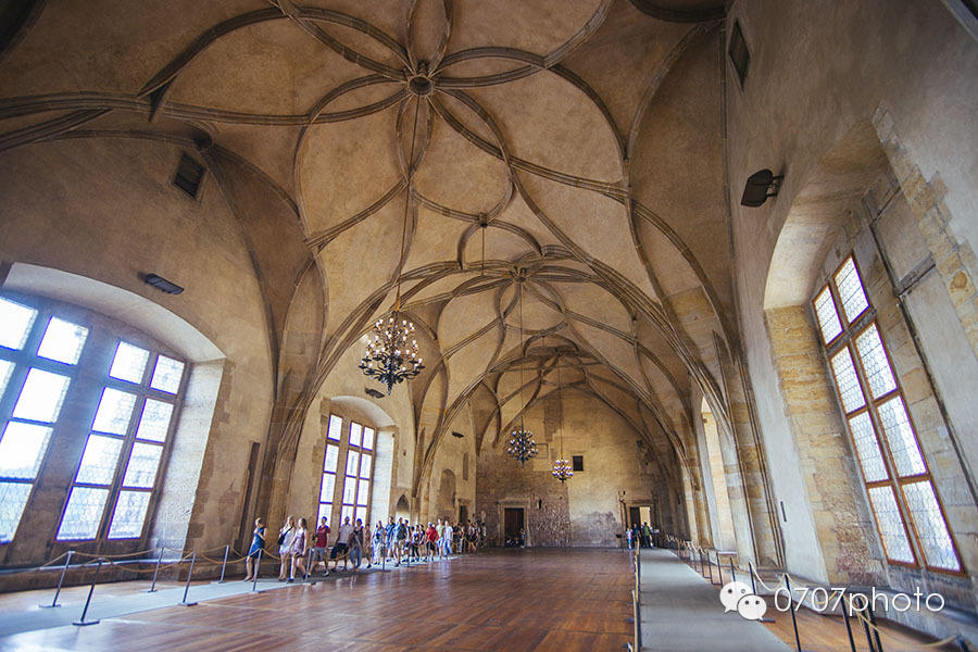 2014暑期中欧环线旅行摄影（三）：捷克布拉格 景物篇