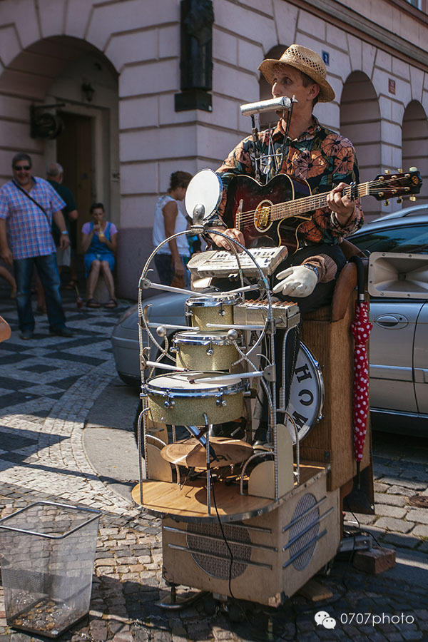 2014暑期中欧环线旅行摄影（三）：捷克布拉格 景物篇