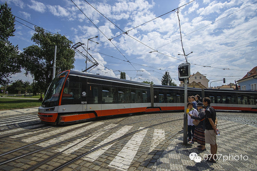 2014暑期中欧环线旅行摄影（三）：捷克布拉格 景物篇