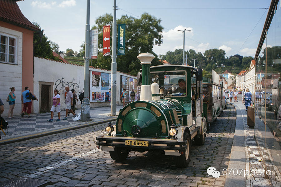 2014暑期中欧环线旅行摄影（三）：捷克布拉格 景物篇