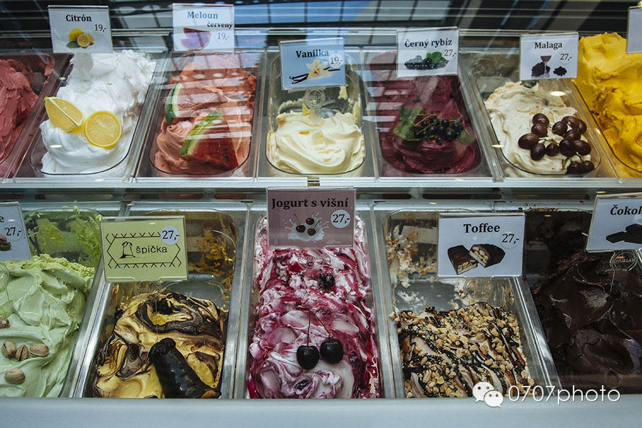 2014暑期中欧环线旅行摄影（三）：捷克布拉格 景物篇