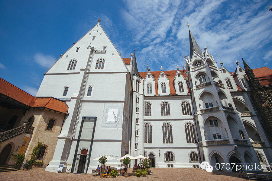 2014暑期中欧环线旅行摄影（二）：德国德累斯顿