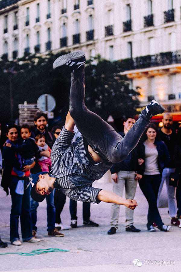 全民健身的浪漫之都--Paris 全民健身的浪漫之都--Paris