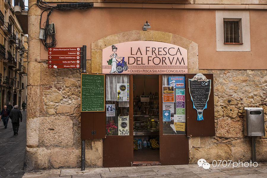 冬日暖阳西班牙（3）——塔拉戈纳、佩尼斯科拉