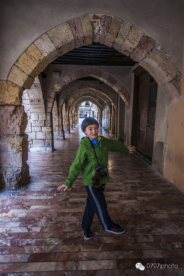 冬日暖阳西班牙（3）——塔拉戈纳、佩尼斯科拉