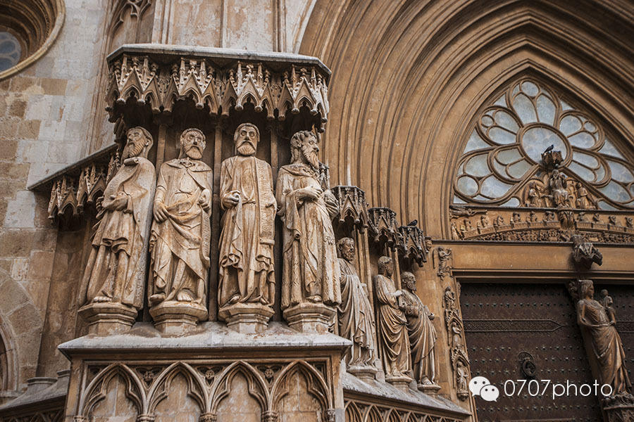 冬日暖阳西班牙（3）——塔拉戈纳、佩尼斯科拉