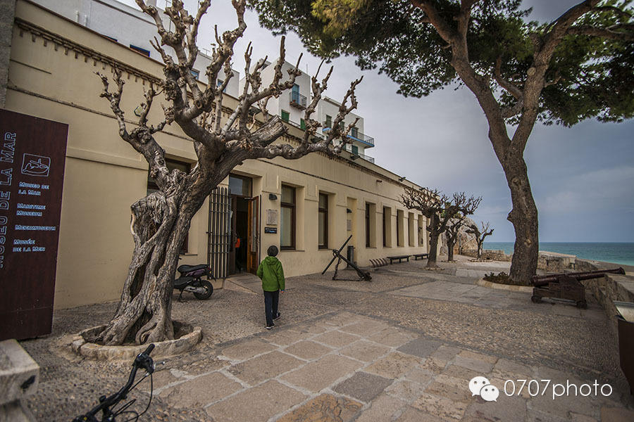 冬日暖阳西班牙（3）——塔拉戈纳、佩尼斯科拉