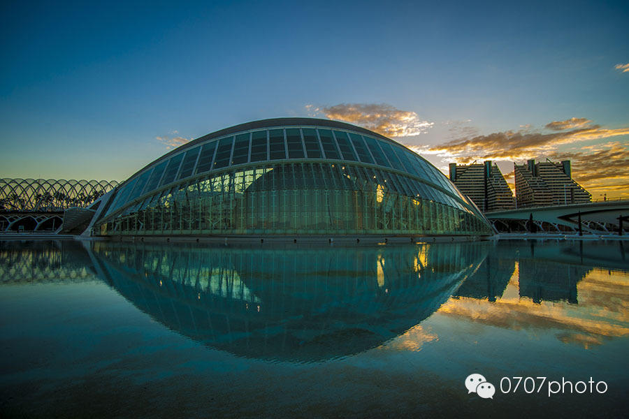 冬日暖阳西班牙（4）——巴伦西亚