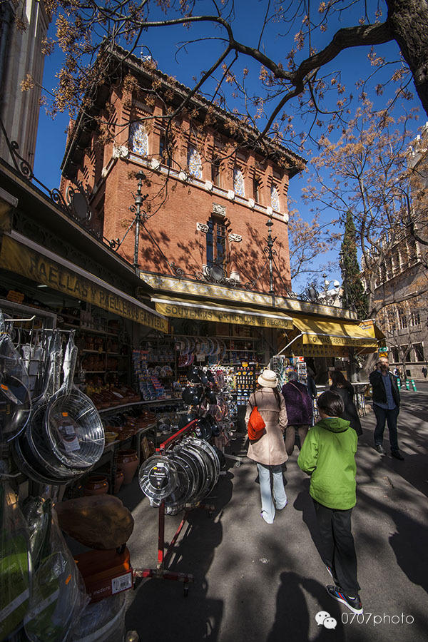 冬日暖阳西班牙（4）——巴伦西亚