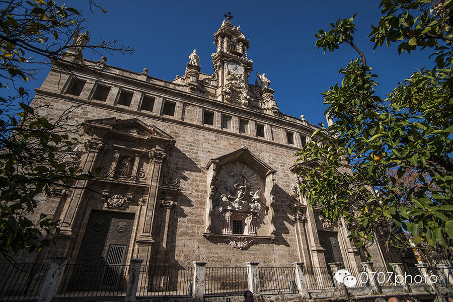 冬日暖阳西班牙（4）——巴伦西亚