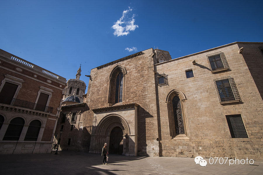 冬日暖阳西班牙（4）——巴伦西亚