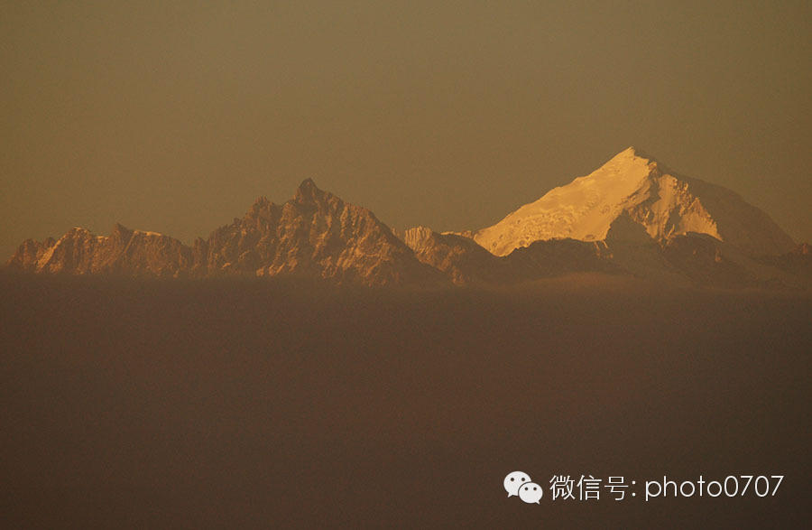 云上的日子——尼泊尔行摄(7):那嘎库特(NAGARKOT) 云上的日子——尼泊尔行摄(7):那嘎库特(NAGARKOT)