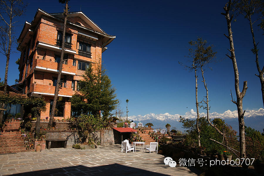 云上的日子——尼泊尔行摄(7):那嘎库特(NAGARKOT) 云上的日子——尼泊尔行摄(7):那嘎库特(NAGARKOT)