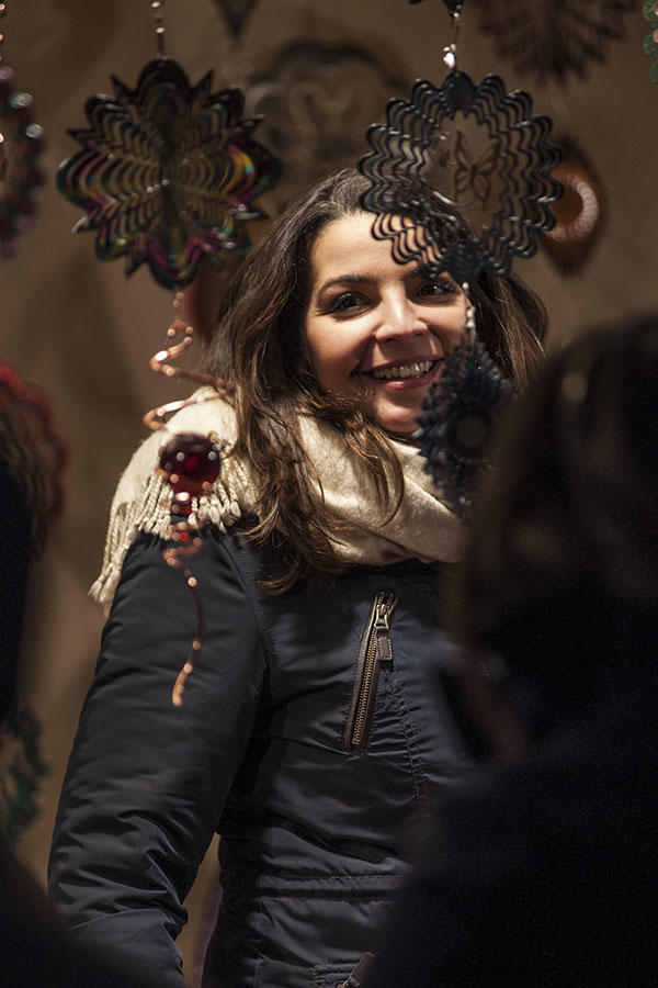 巴黎圣诞集市——人物篇