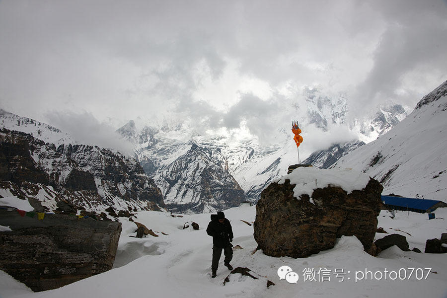 云上的日子——尼泊尔行摄（4）：安纳普尔纳徒步Chomrong-ABC