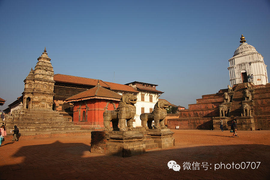 云上的日子——尼泊尔行摄(8):巴克达普尔(Bhaktapur) 云上的日子——尼泊尔行摄(8):巴克达普尔(Bhaktapur)