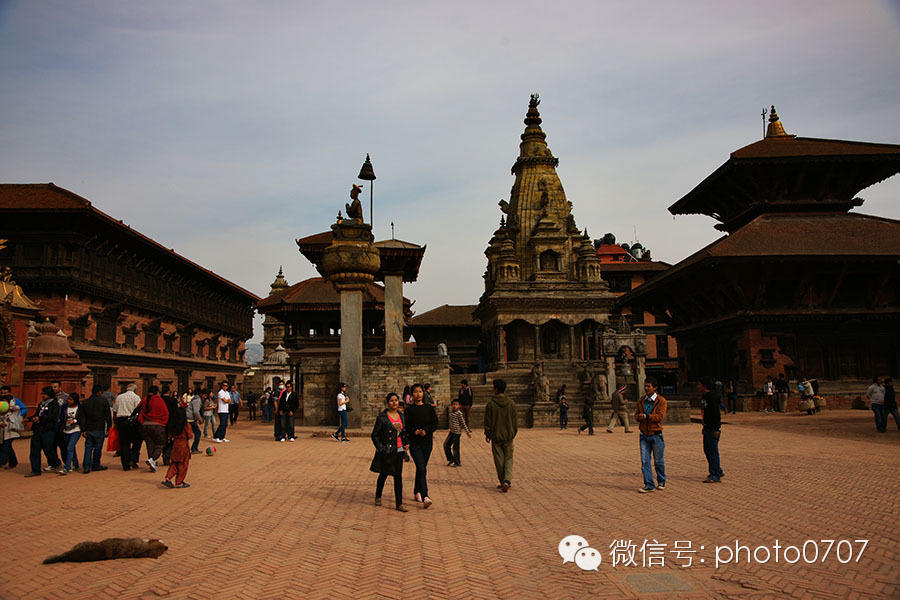 云上的日子——尼泊尔行摄(8):巴克达普尔(Bhaktapur) 云上的日子——尼泊尔行摄(8):巴克达普尔(Bhaktapur)