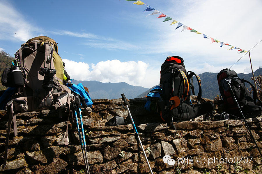 云上的日子——尼泊尔行摄（3）：安纳普尔纳徒步Ghorepani-Chomrong