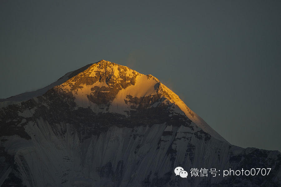 云上的日子——尼泊尔行摄（2）：安纳普尔纳徒步Nayapul-Ghorepani