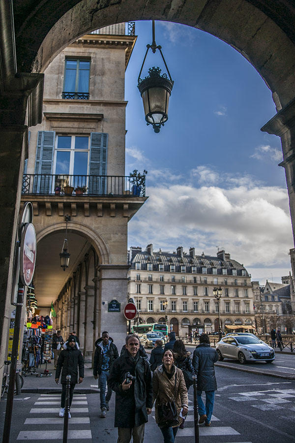 漫步在19世纪的巴黎 漫步在19世纪的巴黎