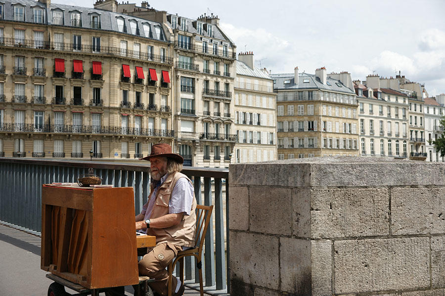 法兰西旅行摄影——浪漫巴黎(四) 法兰西旅行摄影——浪漫巴黎(四)