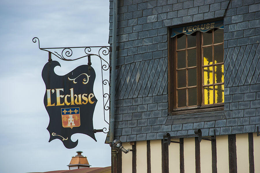 千年的繁华——鲁昂