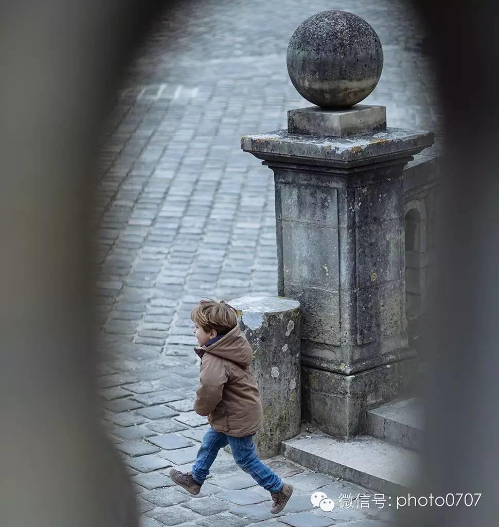 雨中巴黎 行人 其他