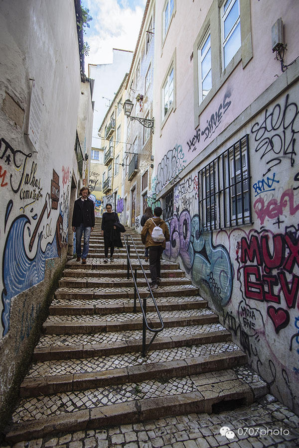 秋日晴雨葡萄牙（一）：里斯本