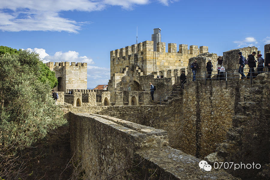 秋日晴雨葡萄牙（一）：里斯本