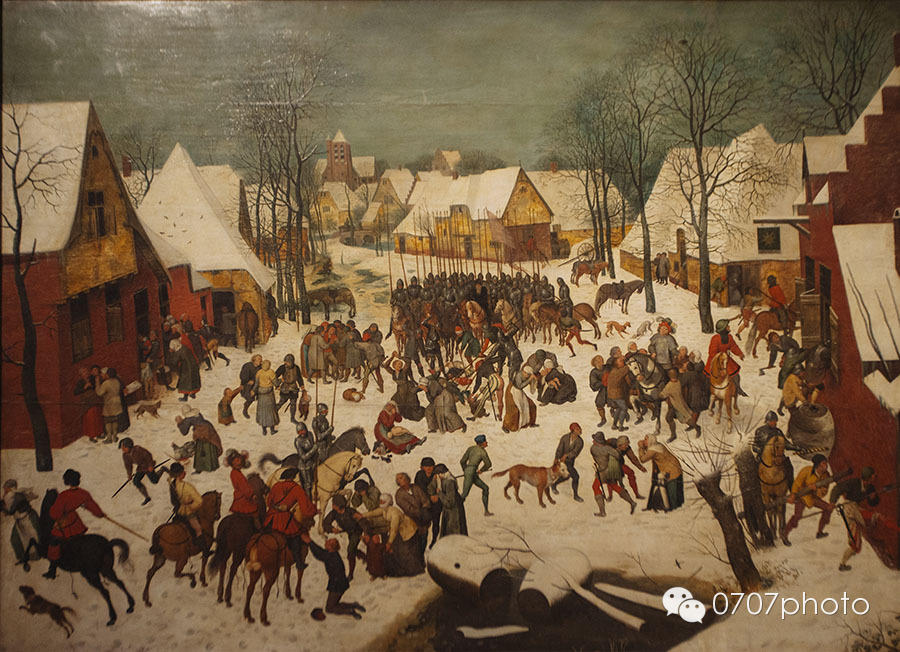 2014暑期中欧环线旅行摄影（五）：维也纳艺术之旅