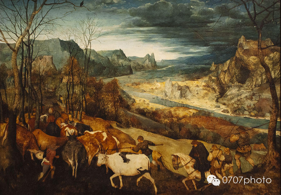 2014暑期中欧环线旅行摄影（五）：维也纳艺术之旅