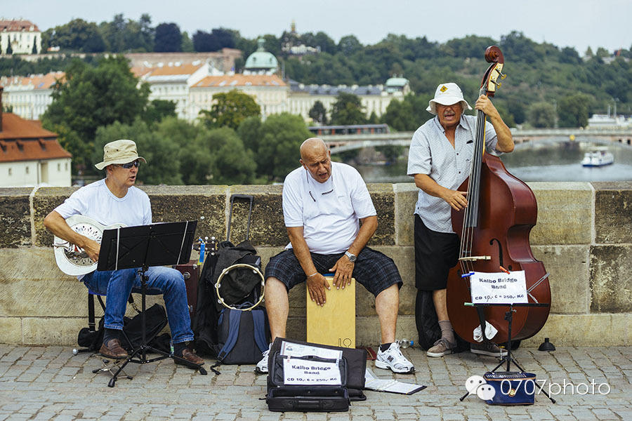 2014暑期中欧环线旅行摄影（三）：捷克布拉格 景物篇