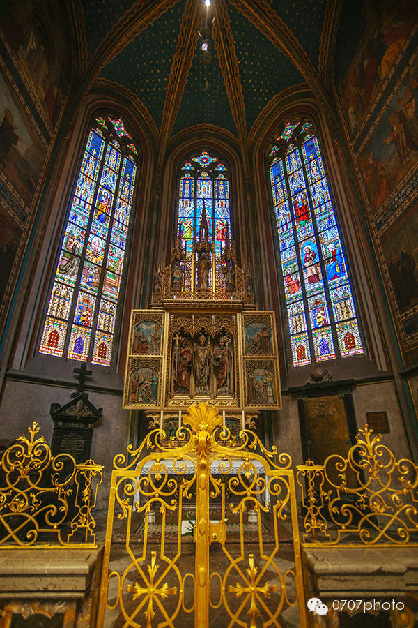 2014暑期中欧环线旅行摄影（三）：捷克布拉格 景物篇