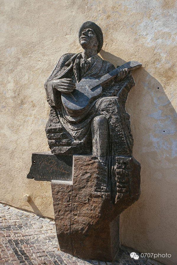 2014暑期中欧环线旅行摄影（三）：捷克布拉格 景物篇