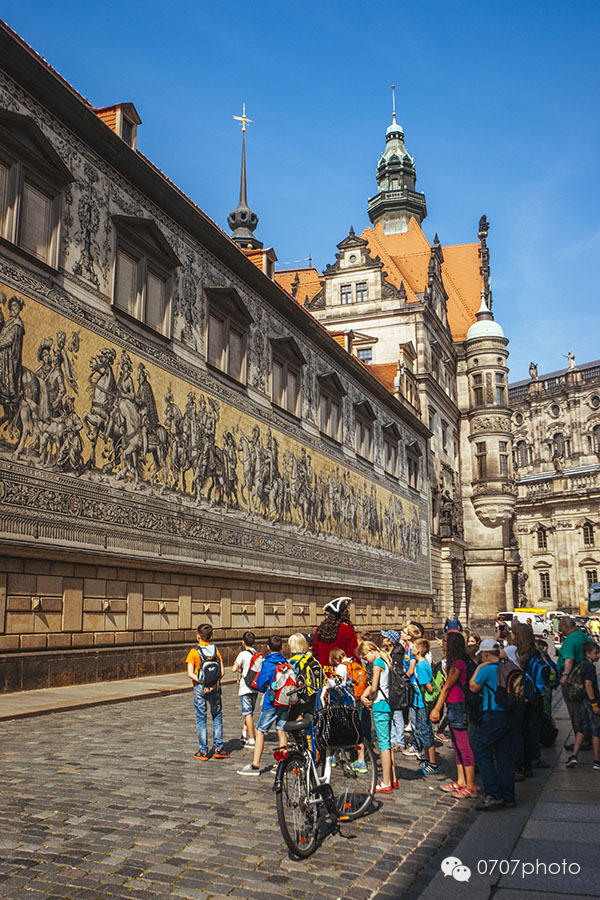 2014暑期中欧环线旅行摄影（二）：德国德累斯顿