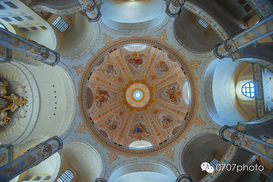 2014暑期中欧环线旅行摄影（二）：德国德累斯顿