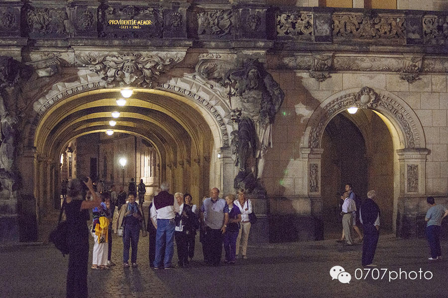 2014暑期中欧环线旅行摄影（二）：德国德累斯顿