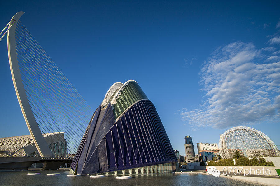 冬日暖阳西班牙（4）——巴伦西亚