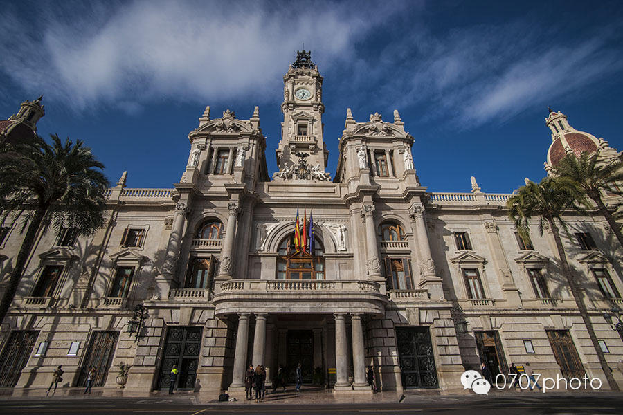 冬日暖阳西班牙（4）——巴伦西亚