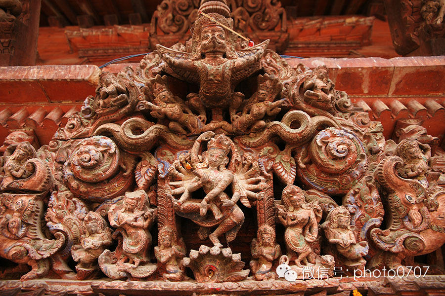 云上的日子——尼泊尔行摄（1）：加德满都、帕坦