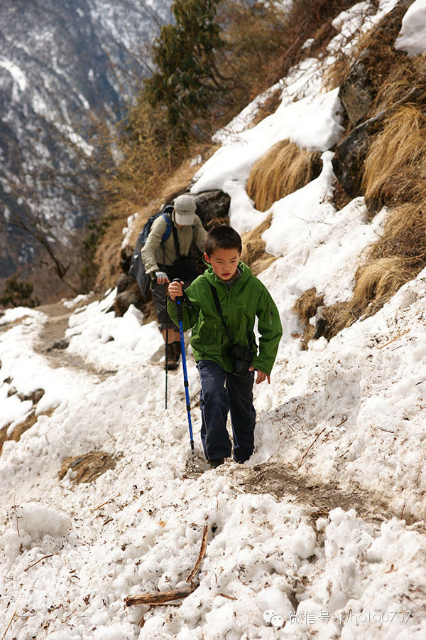 云上的日子——尼泊尔行摄（4）：安纳普尔纳徒步Chomrong-ABC