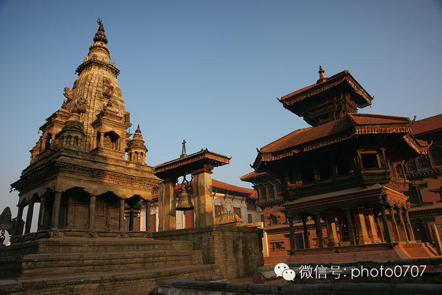 云上的日子——尼泊尔行摄(8):巴克达普尔(Bhaktapur) 云上的日子——尼泊尔行摄(8):巴克达普尔(Bhaktapur)