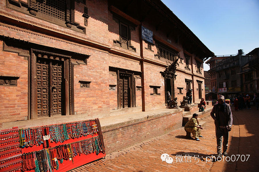 云上的日子——尼泊尔行摄(8):巴克达普尔(Bhaktapur) 云上的日子——尼泊尔行摄(8):巴克达普尔(Bhaktapur)